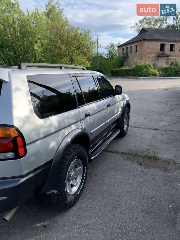 Позашляховик / Кросовер Mitsubishi Pajero Sport 2003 в Рокитному фото 2 Позашляховик / Кросовер Mitsubishi Pajero Sport 2003 в Рокитному