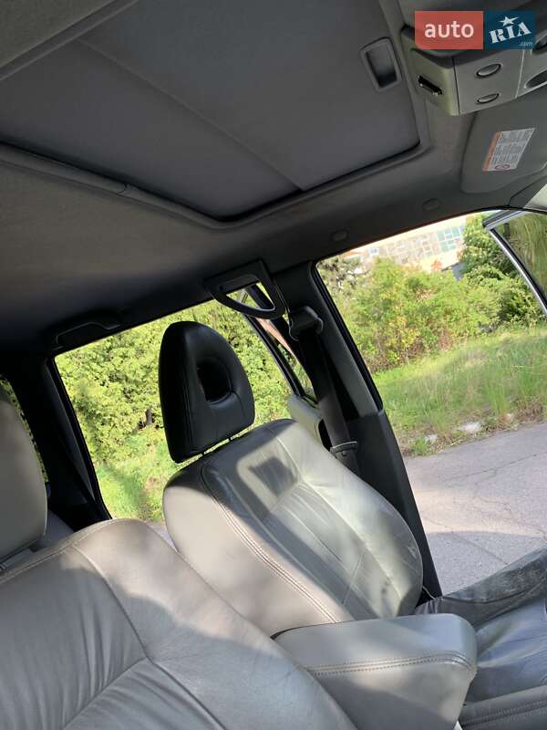 Позашляховик / Кросовер Mitsubishi Pajero Sport 2003 в Рокитному фото 14 Позашляховик / Кросовер Mitsubishi Pajero Sport 2003 в Рокитному