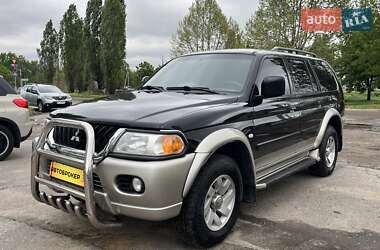 Внедорожник / Кроссовер Mitsubishi Pajero Sport 2004 в Николаеве
