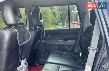 Позашляховик / Кросовер Mitsubishi Pajero Sport 2007 в 