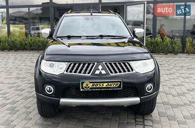 Внедорожник / Кроссовер Mitsubishi Pajero Sport 2011 в 