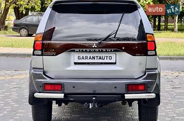 Позашляховик / Кросовер Mitsubishi Pajero Sport 2004 в 