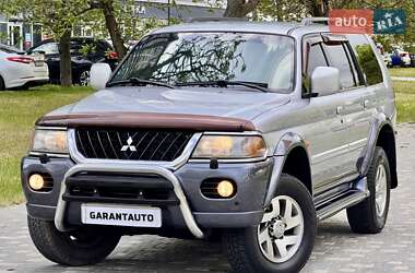 Позашляховик / Кросовер Mitsubishi Pajero Sport 2004 в 