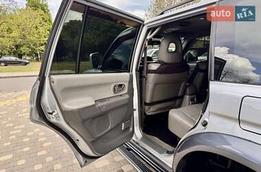 Позашляховик / Кросовер Mitsubishi Pajero Sport 2004 в 