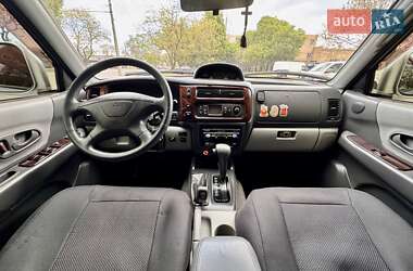 Позашляховик / Кросовер Mitsubishi Pajero Sport 2004 в 