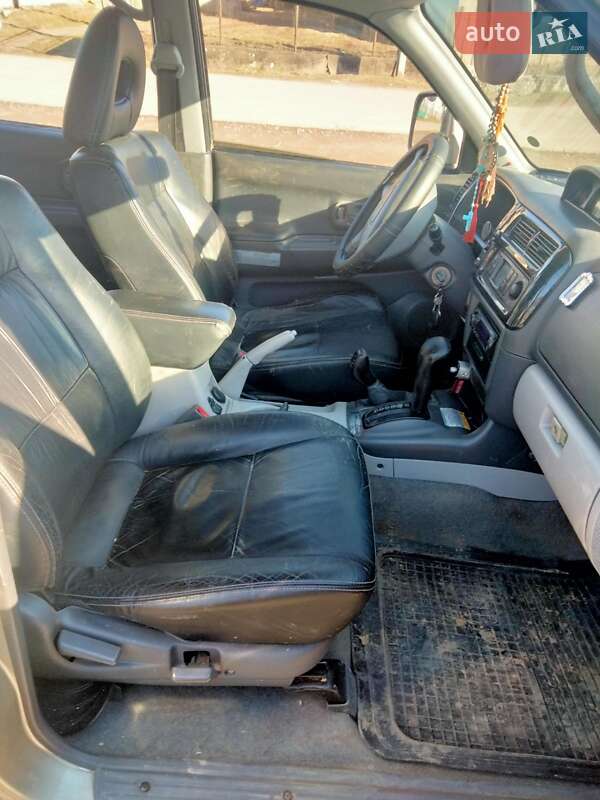 Внедорожник / Кроссовер Mitsubishi Pajero Sport 2007 в Ужгороде фото 4 Внедорожник / Кроссовер Mitsubishi Pajero Sport 2007 в Ужгороде