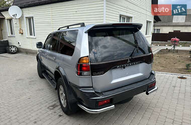 Позашляховик / Кросовер Mitsubishi Pajero Sport 2003 в 