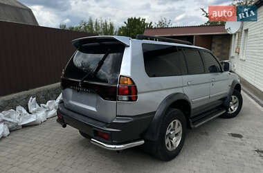 Позашляховик / Кросовер Mitsubishi Pajero Sport 2003 в 