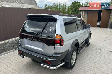Позашляховик / Кросовер Mitsubishi Pajero Sport 2003 в 