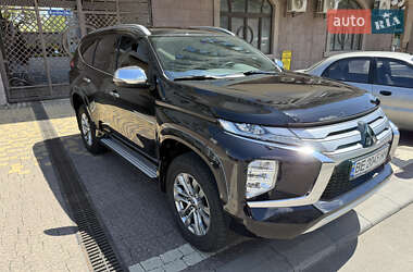 Внедорожник / Кроссовер Mitsubishi Pajero Sport 2024 в Николаеве
