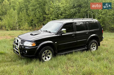 Внедорожник / Кроссовер Mitsubishi Pajero Sport 2008 в Житомире