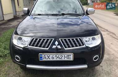Внедорожник / Кроссовер Mitsubishi Pajero Sport 2011 в Харькове