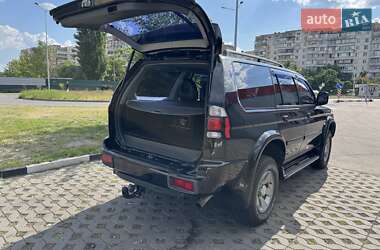 Позашляховик / Кросовер Mitsubishi Pajero Sport 2008 в 