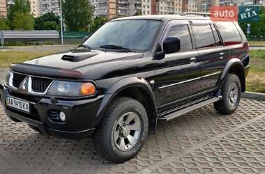 Позашляховик / Кросовер Mitsubishi Pajero Sport 2008 в 