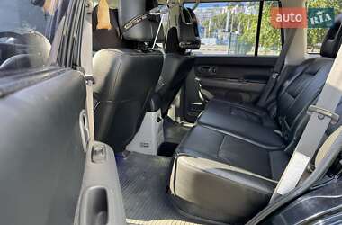 Позашляховик / Кросовер Mitsubishi Pajero Sport 2008 в 