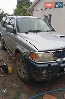 Внедорожник / Кроссовер Mitsubishi Pajero Sport 2005 в Черновцах