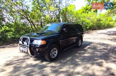 Позашляховик / Кросовер Mitsubishi Pajero Sport 2007 в Лубнах