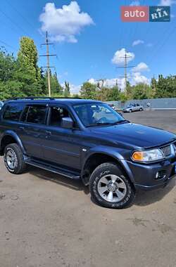Внедорожник / Кроссовер Mitsubishi Pajero Sport 2007 в Николаеве