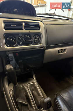 Внедорожник / Кроссовер Mitsubishi Pajero Sport 2005 в 