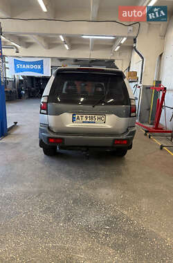 Внедорожник / Кроссовер Mitsubishi Pajero Sport 2005 в 