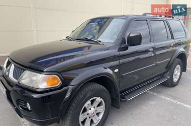 Позашляховик / Кросовер Mitsubishi Pajero Sport 2008 в Житомирі