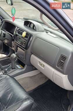 Позашляховик / Кросовер Mitsubishi Pajero Sport 2005 в 