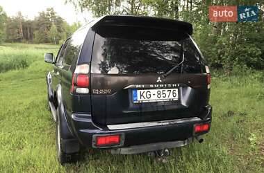 Позашляховик / Кросовер Mitsubishi Pajero Sport 2005 в 
