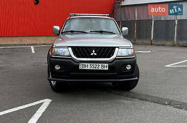 Позашляховик / Кросовер Mitsubishi Pajero Sport 2003 в Одесі