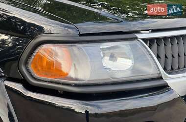 Внедорожник / Кроссовер Mitsubishi Pajero Sport 2008 в 