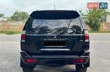 Внедорожник / Кроссовер Mitsubishi Pajero Sport 2008 в 