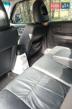 Внедорожник / Кроссовер Mitsubishi Pajero Sport 2006 в 