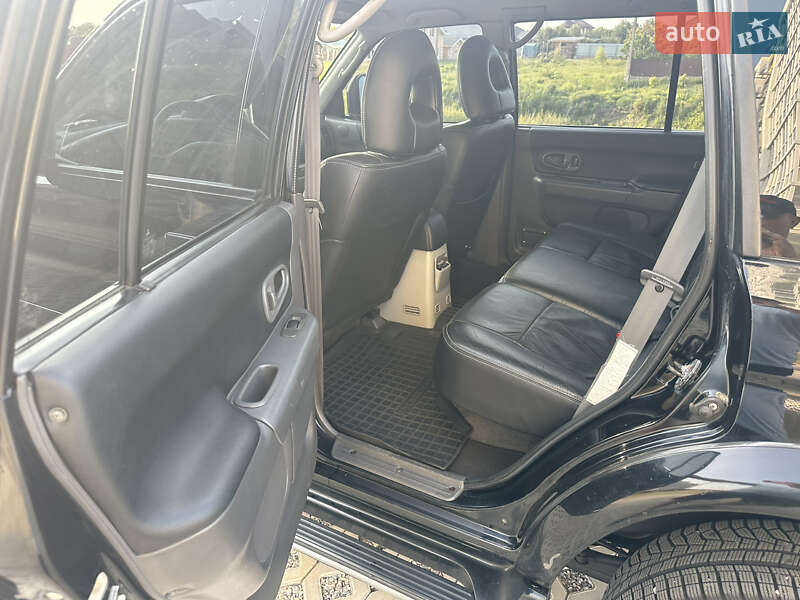 Внедорожник / Кроссовер Mitsubishi Pajero Sport 2008 в Полтаве