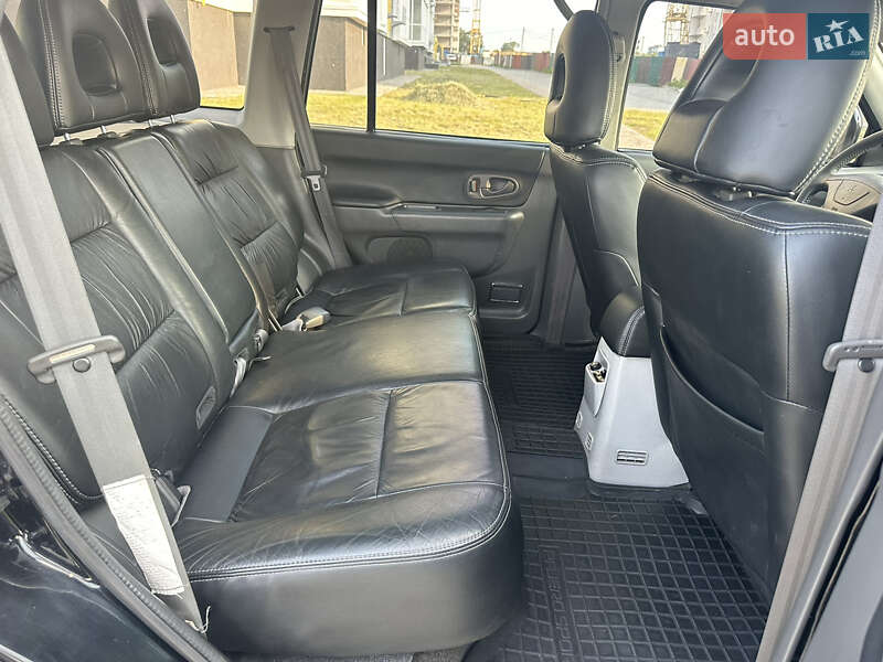 Внедорожник / Кроссовер Mitsubishi Pajero Sport 2008 в Полтаве