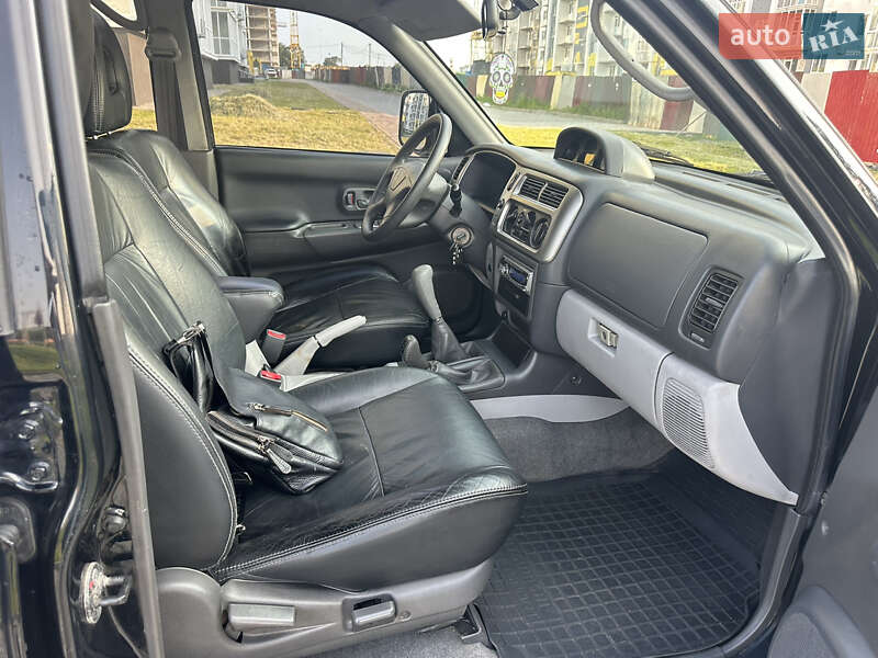 Внедорожник / Кроссовер Mitsubishi Pajero Sport 2008 в Полтаве