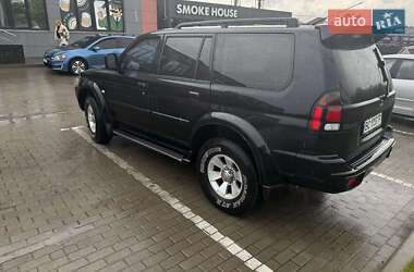 Позашляховик / Кросовер Mitsubishi Pajero Sport 2006 в 