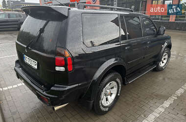 Позашляховик / Кросовер Mitsubishi Pajero Sport 2006 в 