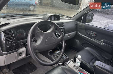 Позашляховик / Кросовер Mitsubishi Pajero Sport 2006 в 