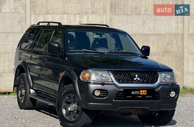 Внедорожник / Кроссовер Mitsubishi Pajero Sport 2004 в Харькове