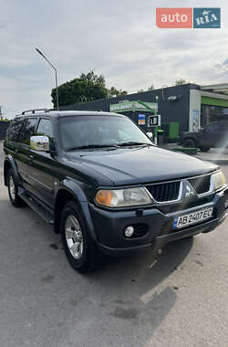 Позашляховик / Кросовер Mitsubishi Pajero Sport 2006 в Вінниці