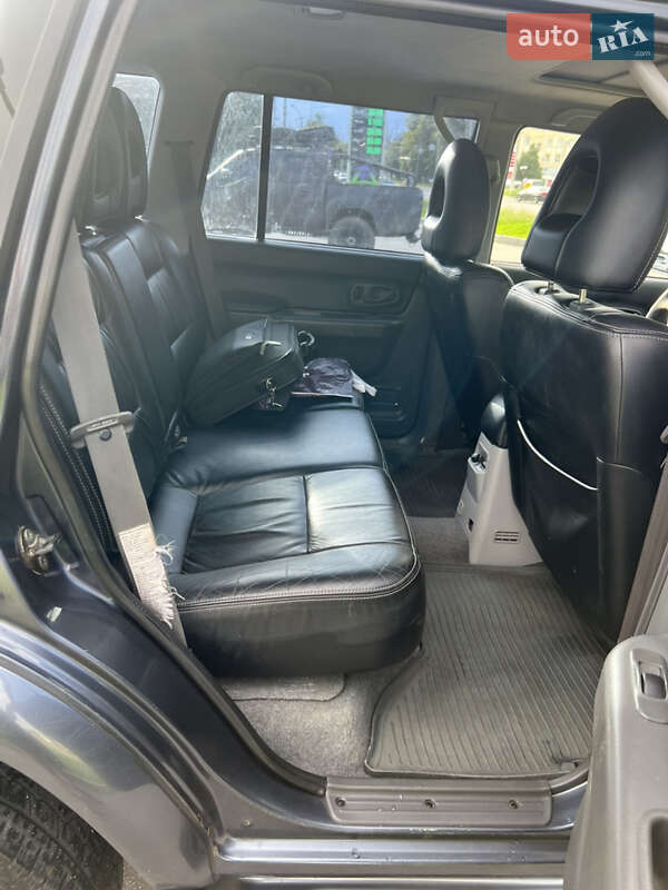 Внедорожник / Кроссовер Mitsubishi Pajero Sport 2006 в Виннице