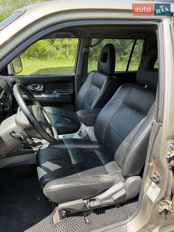 Внедорожник / Кроссовер Mitsubishi Pajero Sport 2006 в Киеве