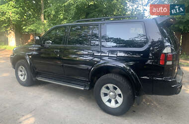 Внедорожник / Кроссовер Mitsubishi Pajero Sport 2007 в Виннице