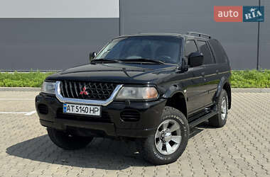 Позашляховик / Кросовер Mitsubishi Pajero Sport 2005 в Івано-Франківську
