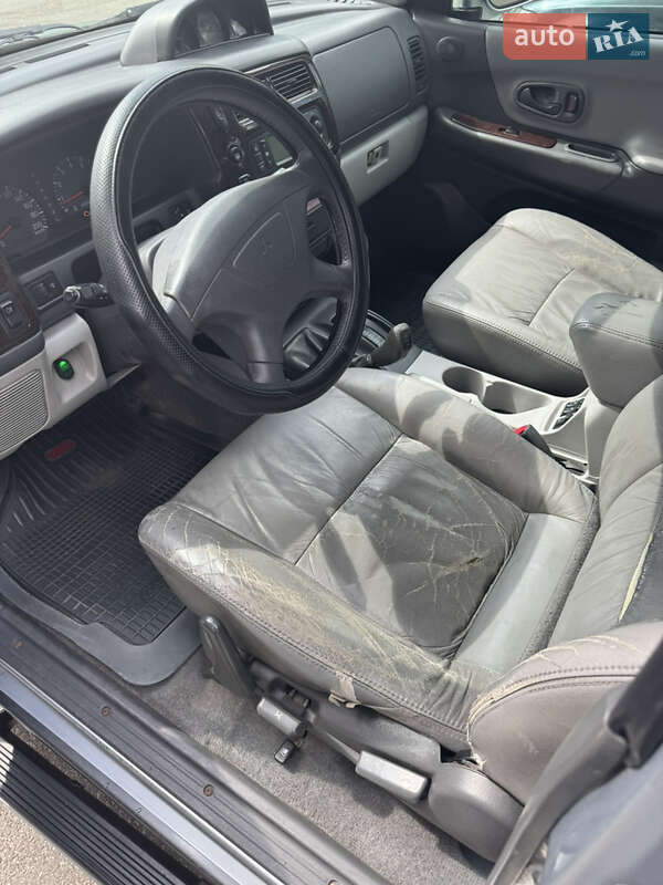 Внедорожник / Кроссовер Mitsubishi Pajero Sport 2003 в Киеве