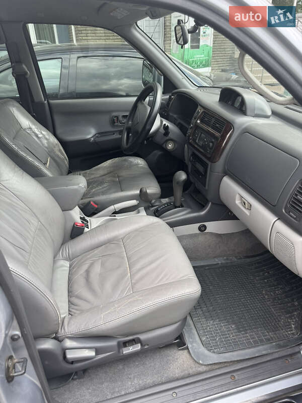 Внедорожник / Кроссовер Mitsubishi Pajero Sport 2003 в Киеве