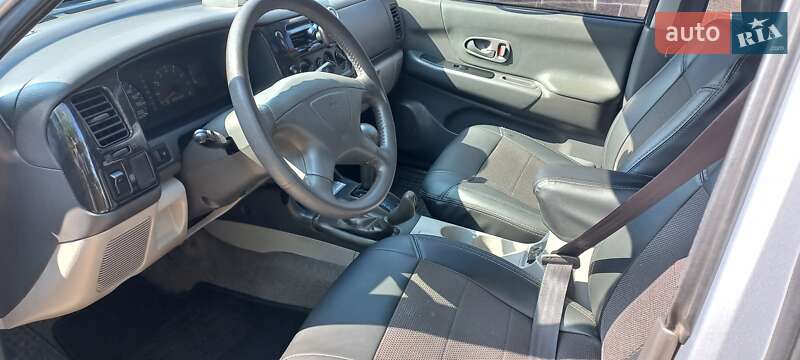 Позашляховик / Кросовер Mitsubishi Pajero Sport 2007 в Южному