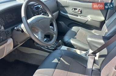 Внедорожник / Кроссовер Mitsubishi Pajero Sport 2007 в 