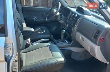 Внедорожник / Кроссовер Mitsubishi Pajero Sport 2007 в 