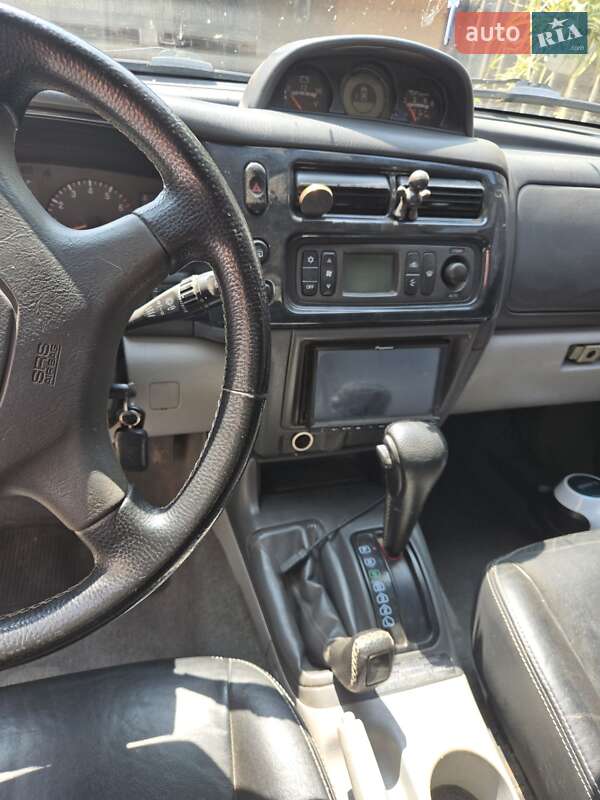 Позашляховик / Кросовер Mitsubishi Pajero Sport 2008 в Запоріжжі