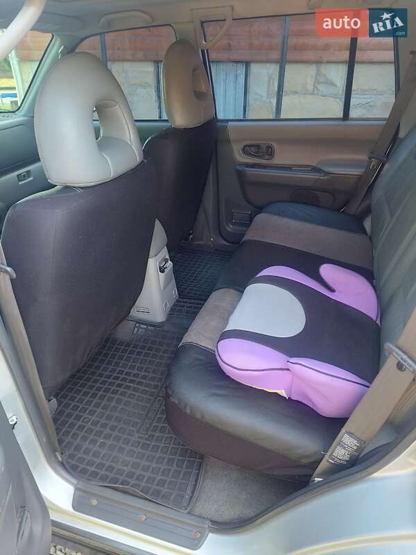 Внедорожник / Кроссовер Mitsubishi Pajero Sport 2003 в Яремче